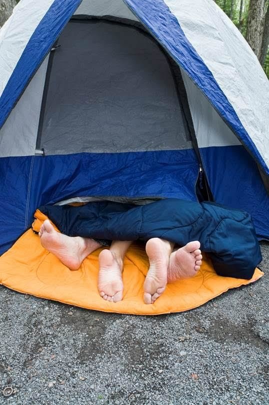 10 Sly Ways Parents Have Sneaked Sex on a Family Camping Trip - 4