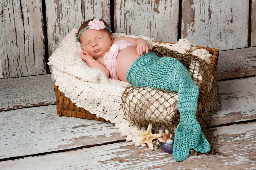 21 Magical Baby Girl Names Inspired by the Sea    Perfect for a Little Mermaid - 61