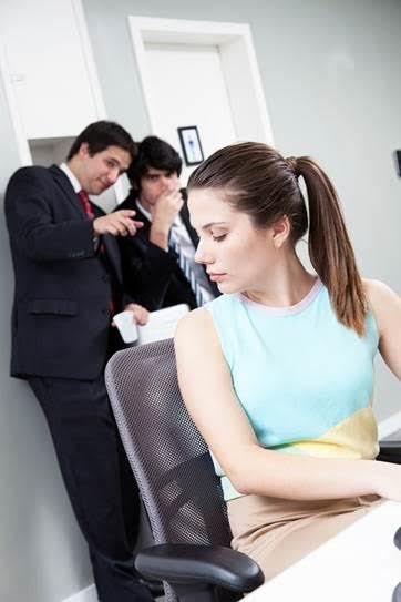 12 Women Share Stories of Workplace Sexism - 64