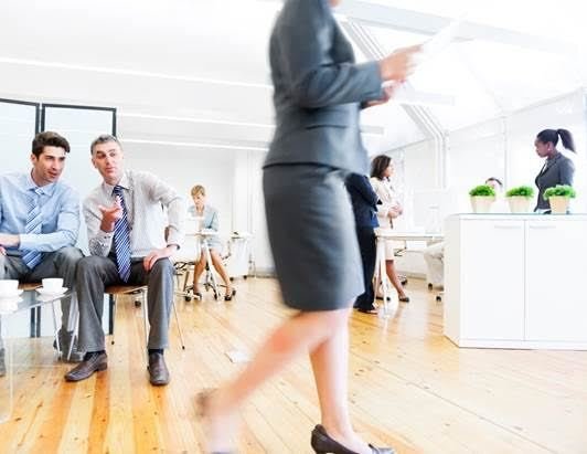 12 Women Share Stories of Workplace Sexism - 17