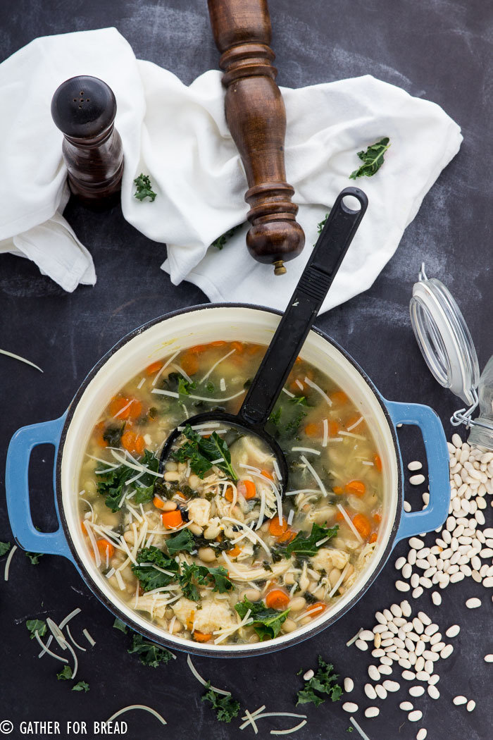 16 Amazing Chicken Soup Recipes - 68