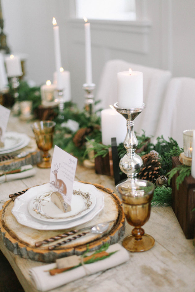 33 Winter Wonderland Wedding Ideas - 7