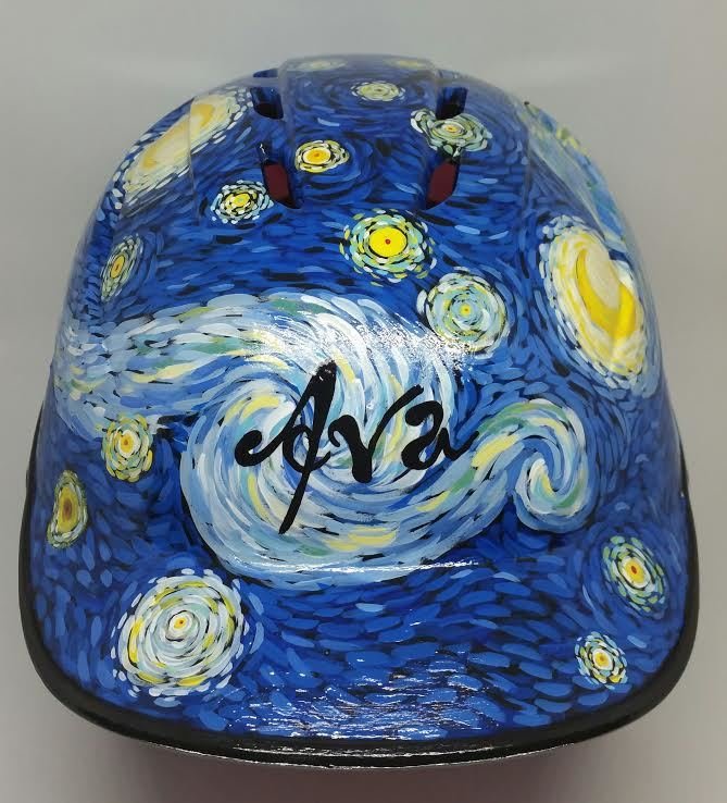 Artist Transforms Baby Medical Helmets into Works of Art - 28