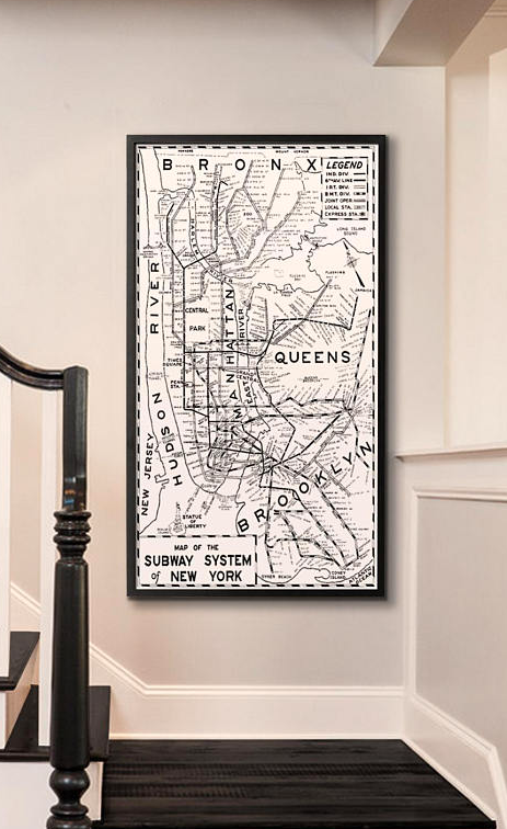 31 Large   Stylish Wall Art Ideas - 11