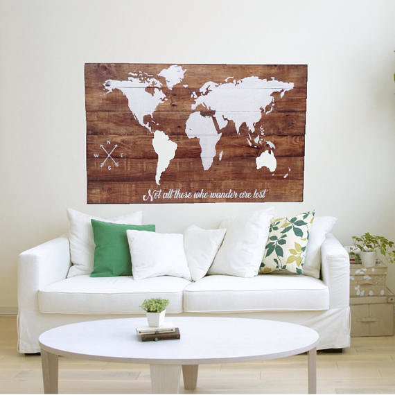 31 Large   Stylish Wall Art Ideas - 5