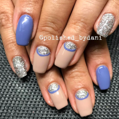 30 Glitter Manicures for Every Occasion - 86