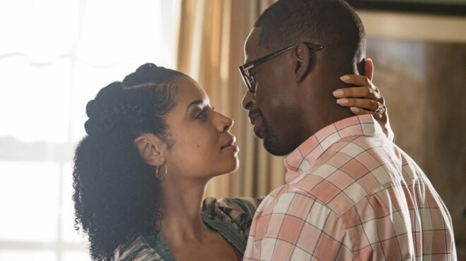 Randall and Beth