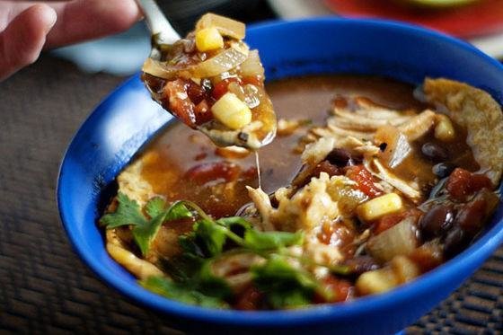 50 Crock Pot Dinners to Combat Cold Winter Days - 20