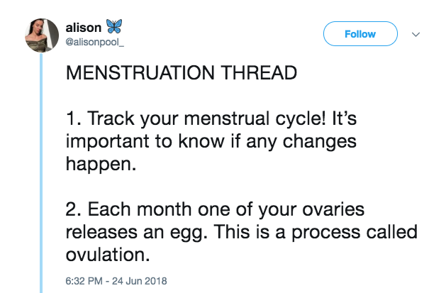 This Viral Thread May Teach You Something About Your Vagina - 43