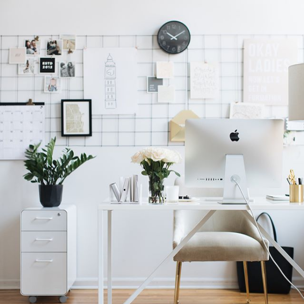 20 Home Office Organization Tips for a More Productive Space - 59