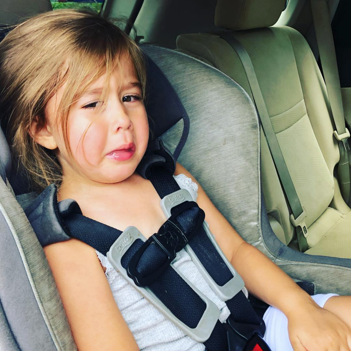 20 Hysterical Reasons Toddlers Totally Melted Down - 73