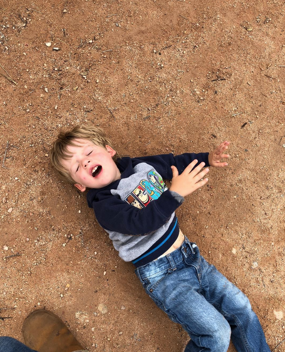 20 Hysterical Reasons Toddlers Totally Melted Down - 16