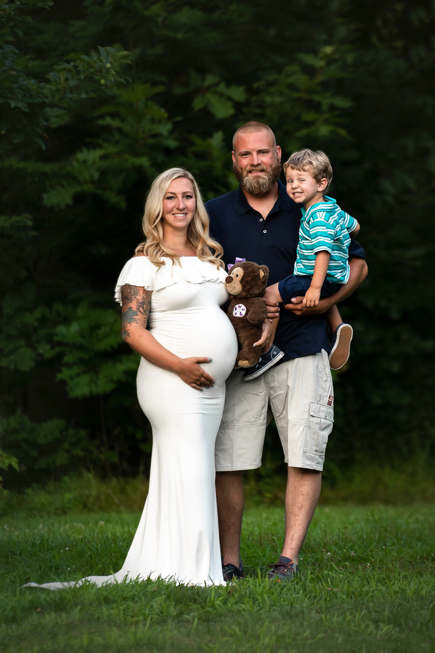 This Rainbow Baby Photoshoot Celebrates Life After Tragedy - 37