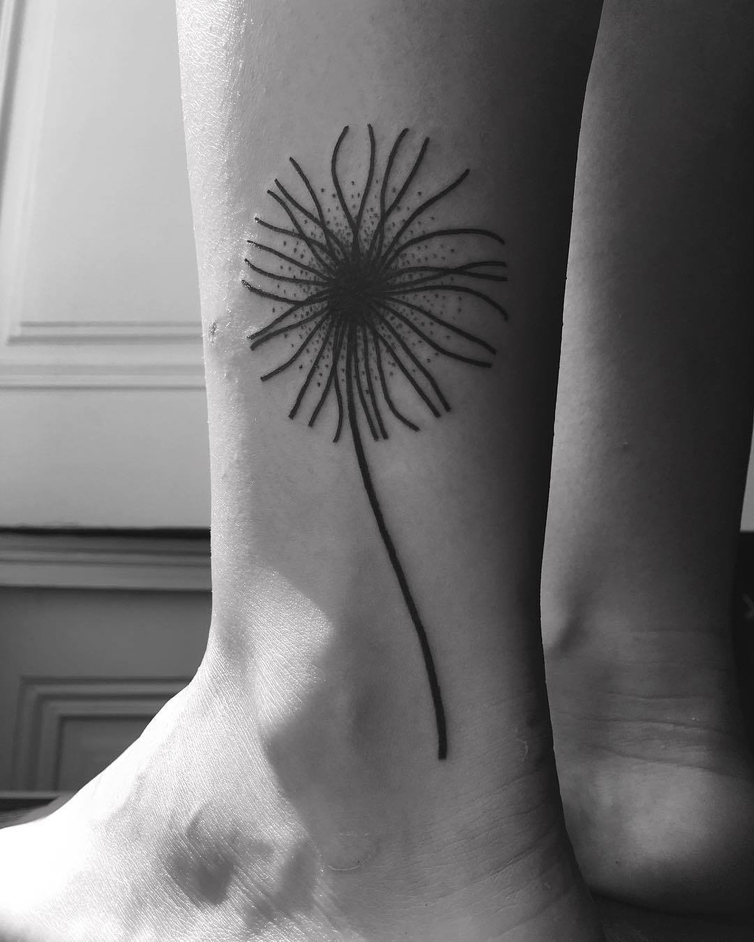 20 Small Leg Tattoos to Show Off While it s Still Hot Out - 28