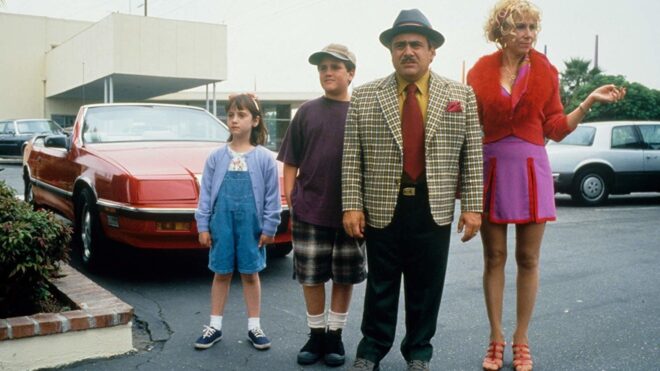 'Matilda' (1996)