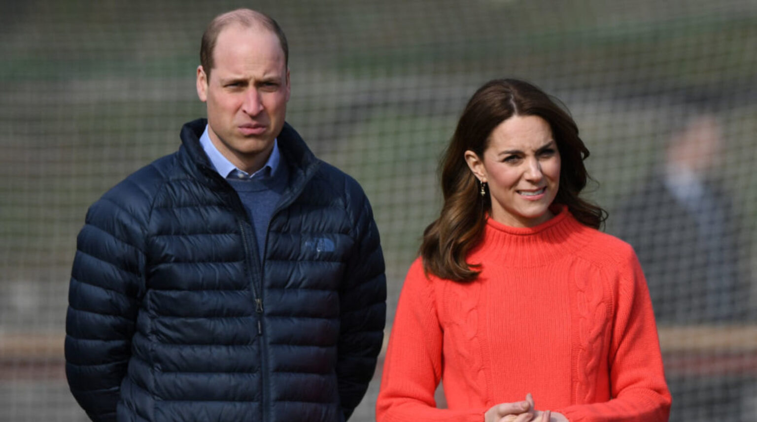 Prince William Gets on a Motorbike Despite Kate's Disapproval