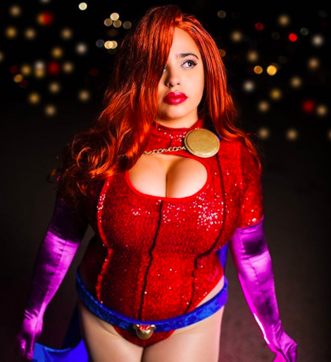 This costume designer wants to bring cosplay to plus size WOC - 47