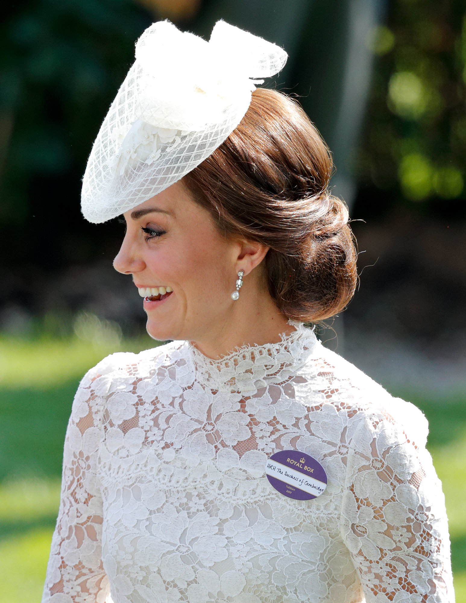 This Is The Old School Hair Hack Kate Middleton Swears By - 56