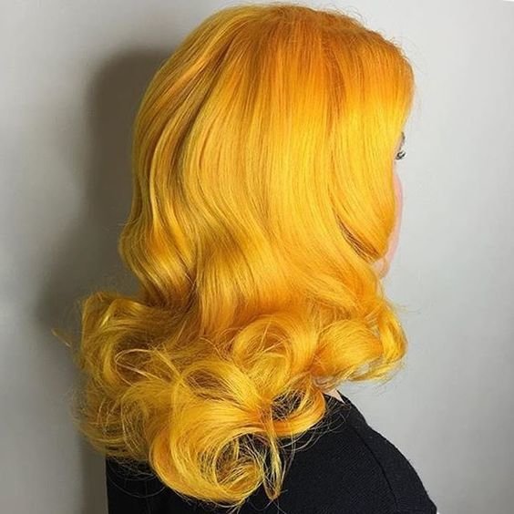 28 Shades Of Butterbeer Hair That Are Actually Magical - 73