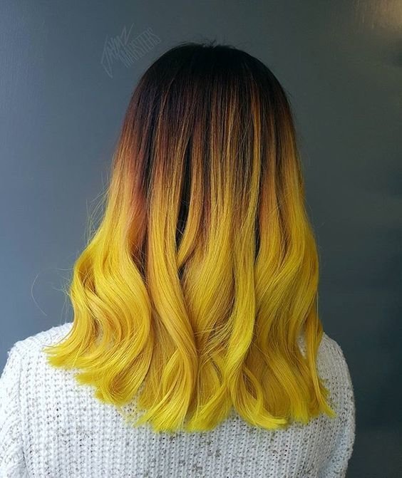 28 Shades Of Butterbeer Hair That Are Actually Magical - 41