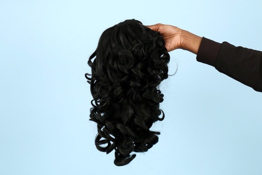 I tried the best wigs on Amazon and the winner is clear - 78