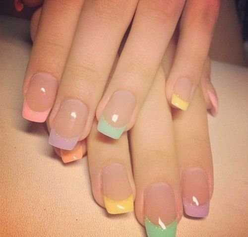 28 easy Easter nail art ideas that will inspire you - 68