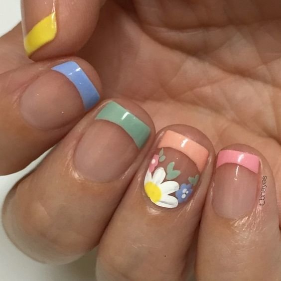 28 easy Easter nail art ideas that will inspire you - 59