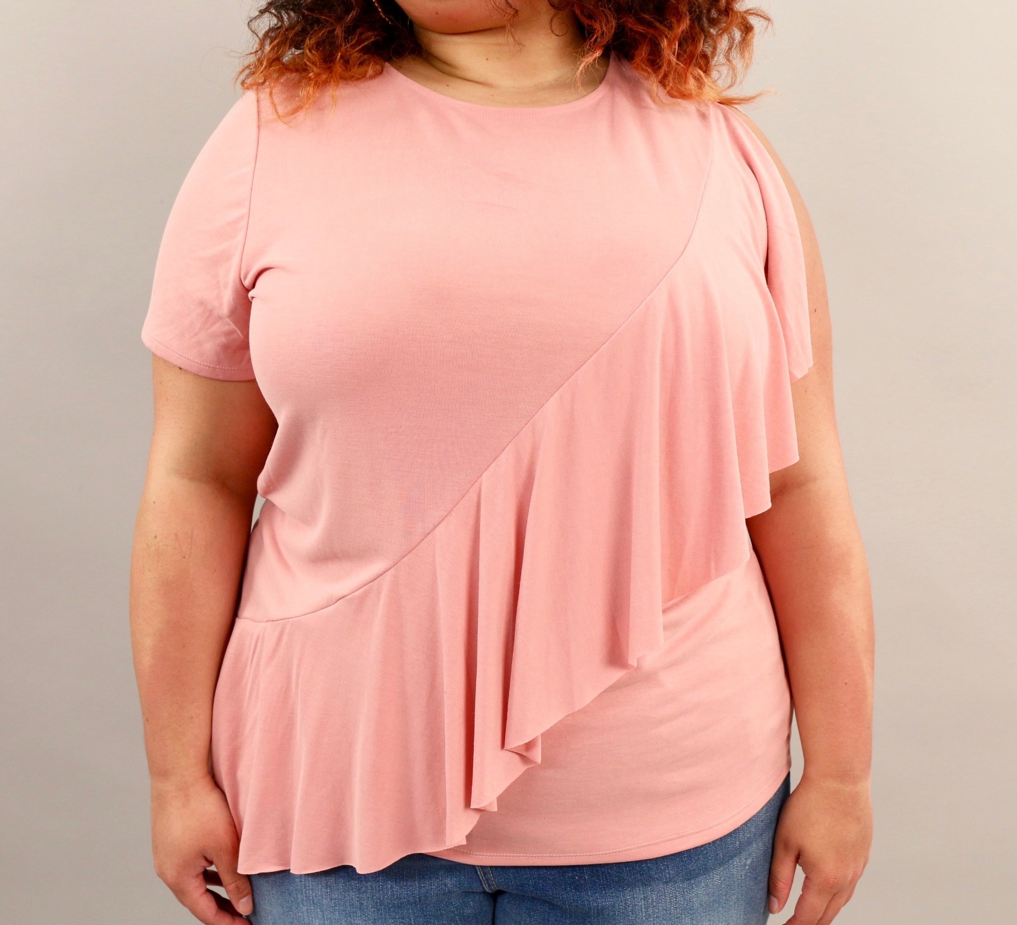 We tried Walmart s upgraded clothing lines for all sizes - 70