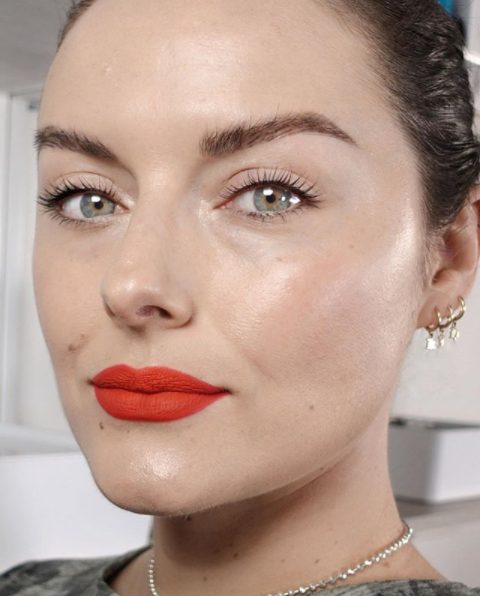 22 lazy girl makeup looks you can t tell took five minutes - 75