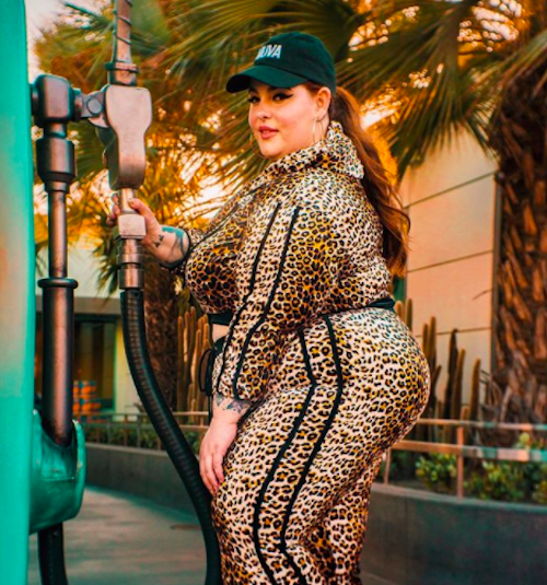 These plus size women prove prints are made for any body type - 92