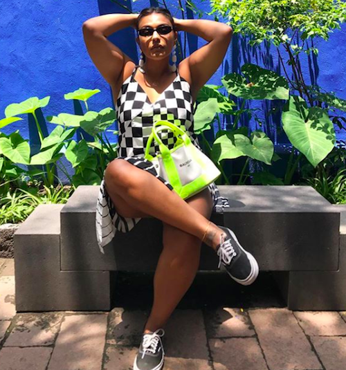 These plus size women prove prints are made for any body type - 63