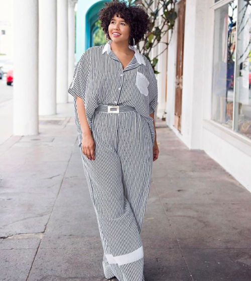 These plus size women prove prints are made for any body type - 64