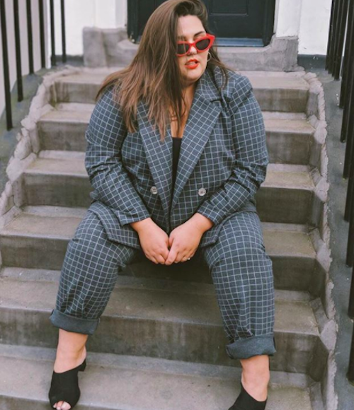 These plus size women prove prints are made for any body type - 81