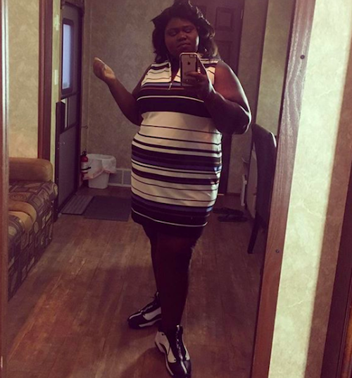 These plus size women prove prints are made for any body type - 58