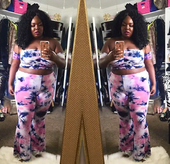 These plus size women prove prints are made for any body type - 77