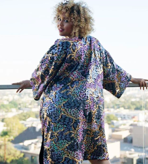 These plus size women prove prints are made for any body type - 10