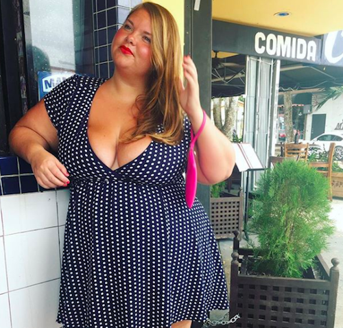 These plus size women prove prints are made for any body type - 58