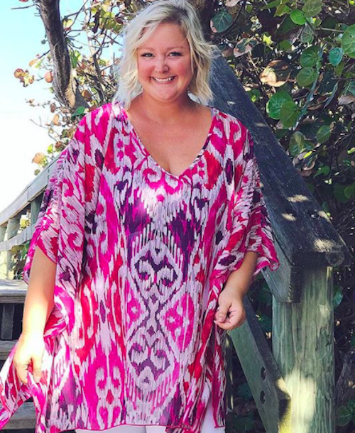 These plus size women prove prints are made for any body type - 31