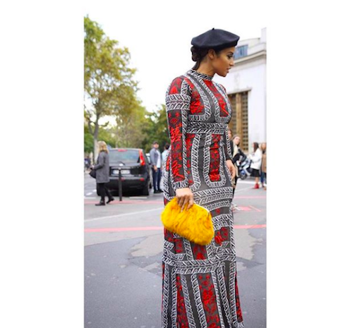 These plus size women prove prints are made for any body type - 30