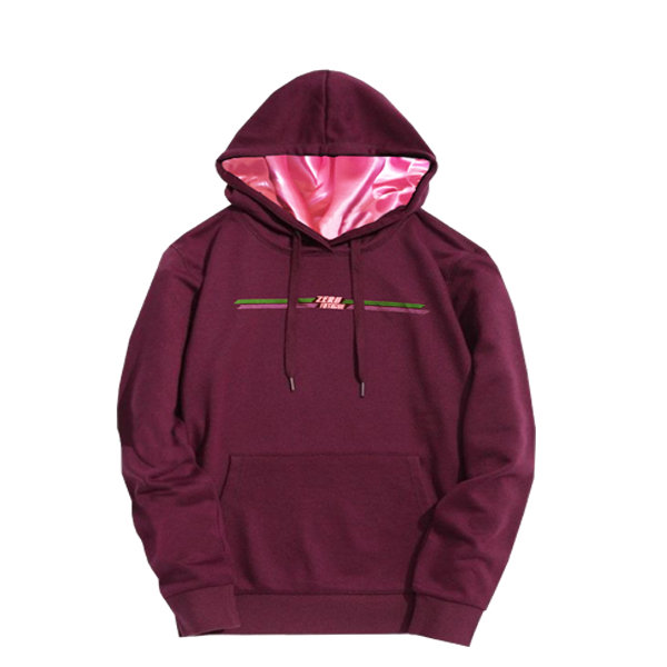 These satin lined hoodies will change your curls forever - 22