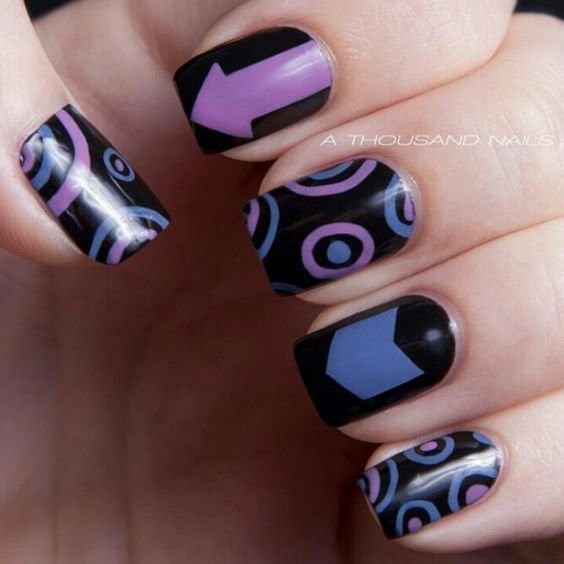 52 Avengers nail art ideas - 26