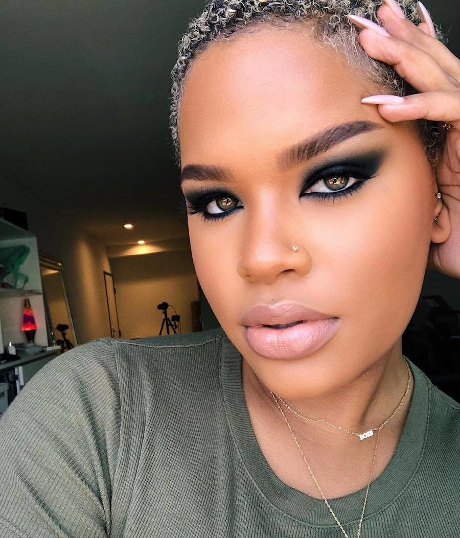 Alissa Ashley got her brows microbladed and ended up in the ER - 8