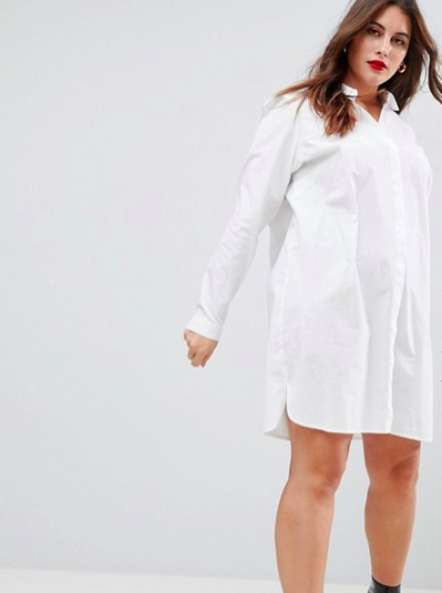 The best white plus size summer dresses under  75 - 68
