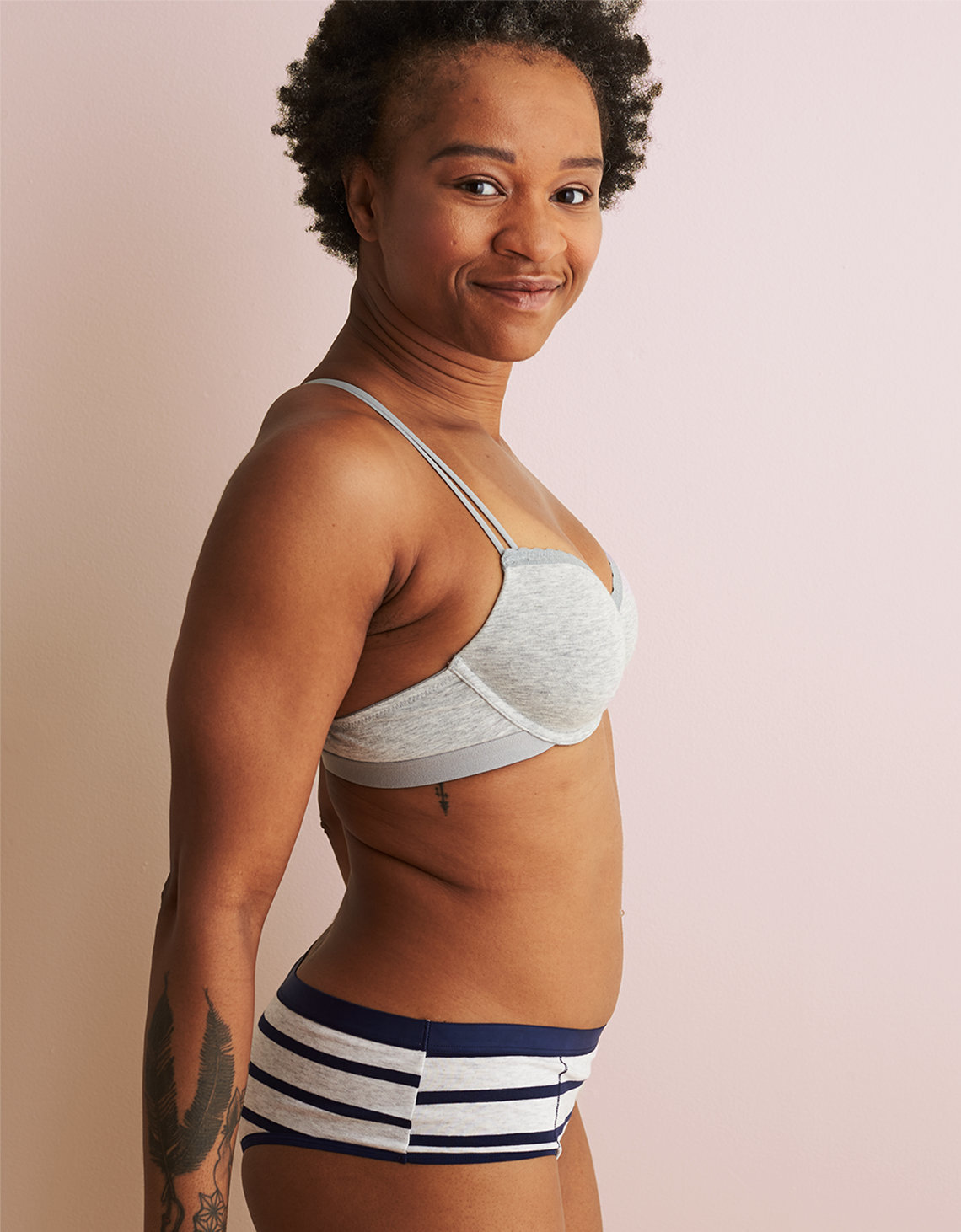 Aerie s diverse new model lineup is getting a standing ovation - 77