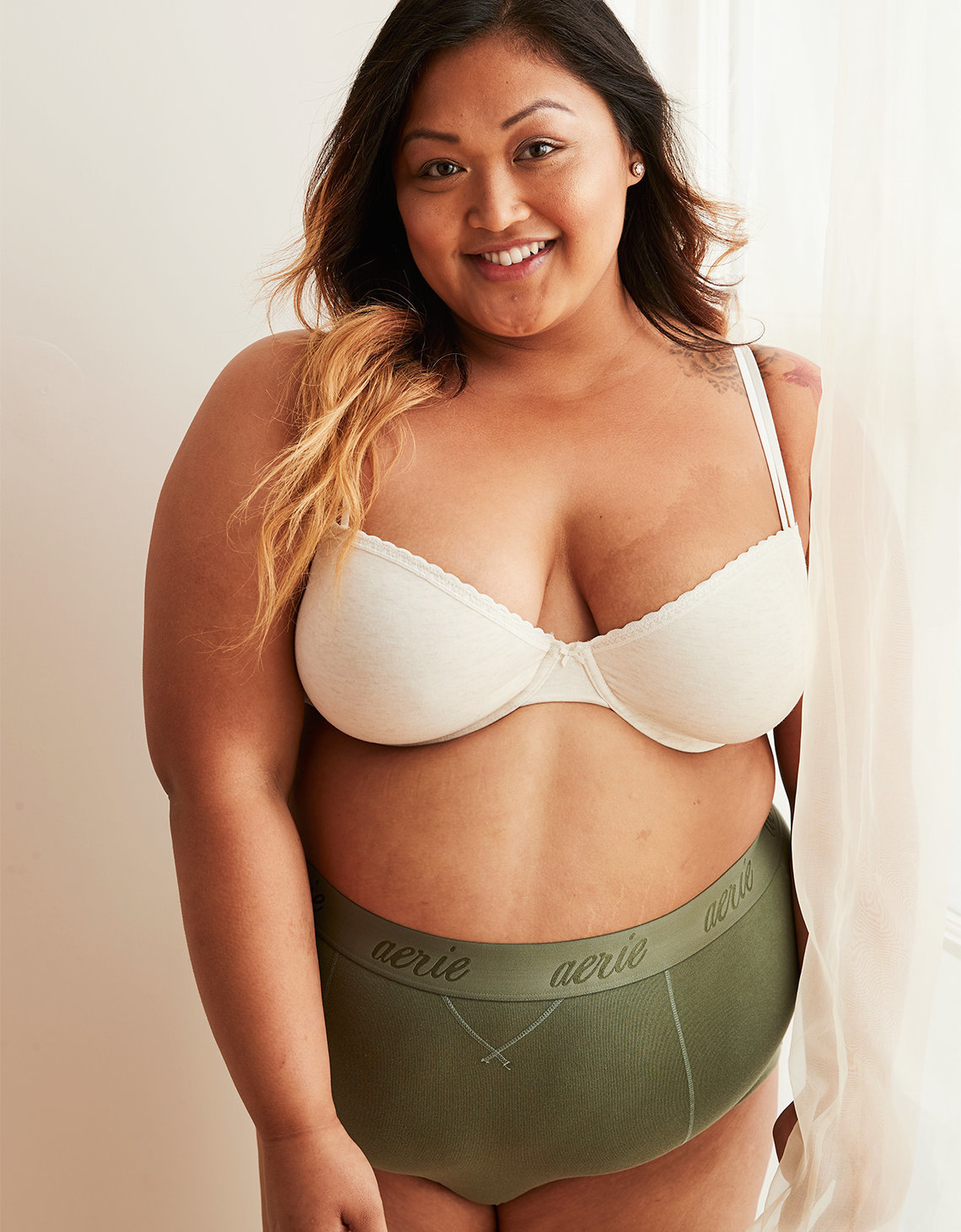 Aerie s diverse new model lineup is getting a standing ovation - 43