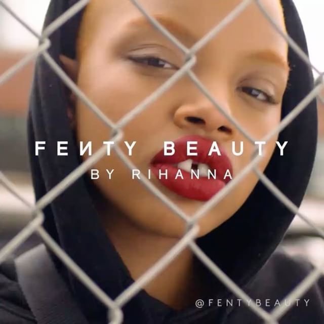 15 Times Rihanna was Fenty Beauty s Best Advertising - 21