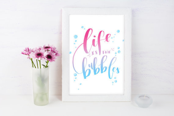 27 thingamabobs that will turn your desk into a mermaid cove - 78