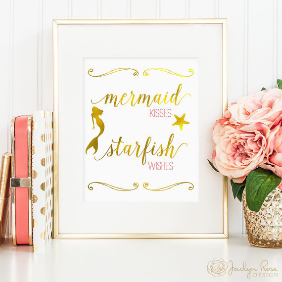 27 thingamabobs that will turn your desk into a mermaid cove - 37