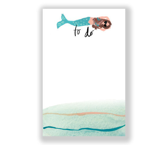 27 thingamabobs that will turn your desk into a mermaid cove - 14