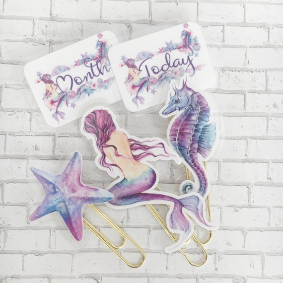 27 thingamabobs that will turn your desk into a mermaid cove - 72
